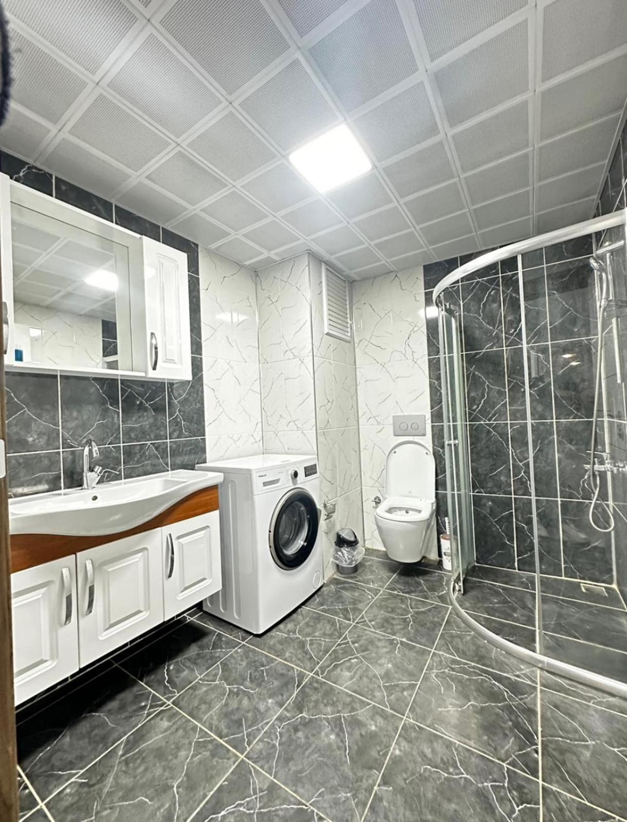 Bazalt Apart Hotel ทรับซอน ภายนอก รูปภาพ