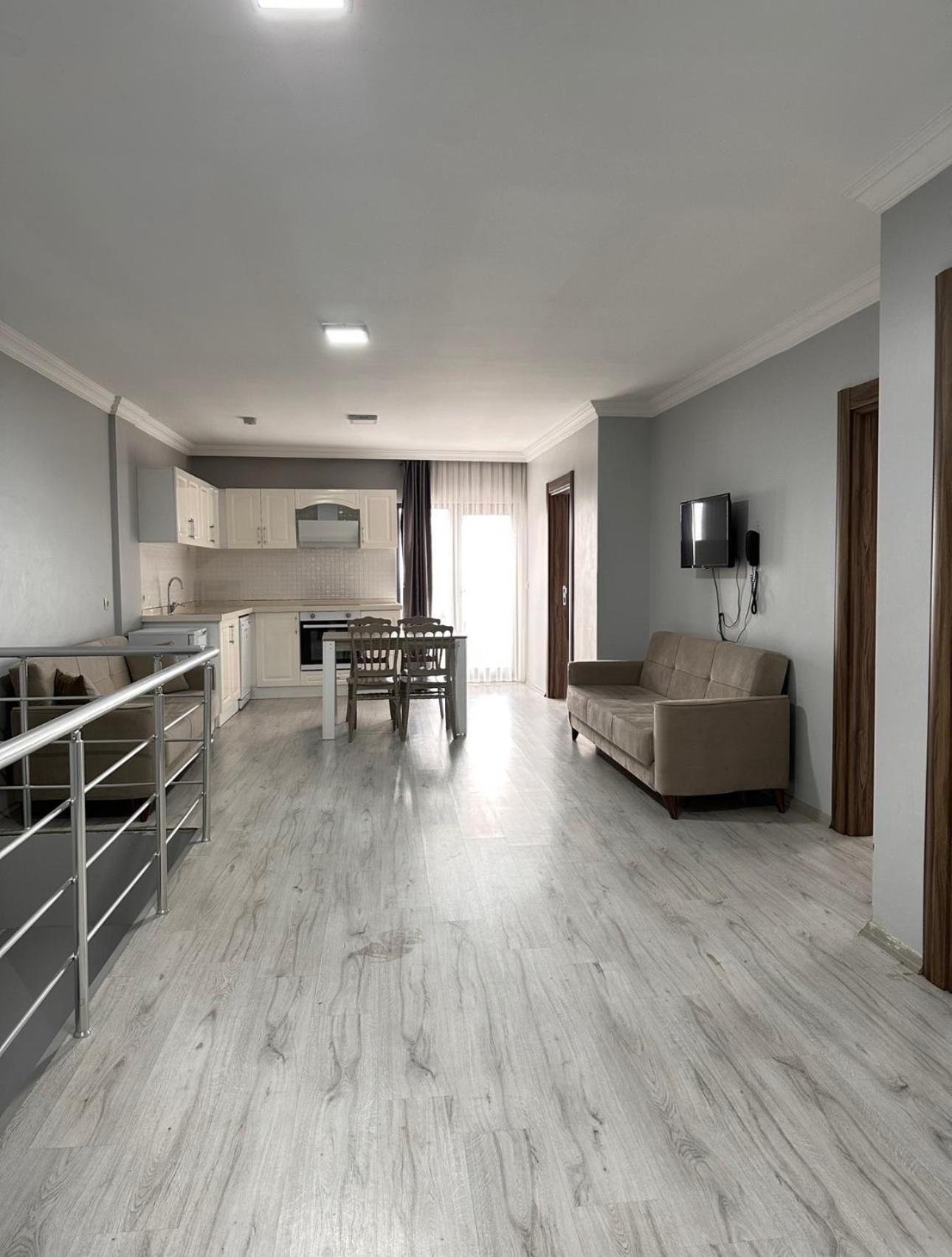 Bazalt Apart Hotel ทรับซอน ภายนอก รูปภาพ
