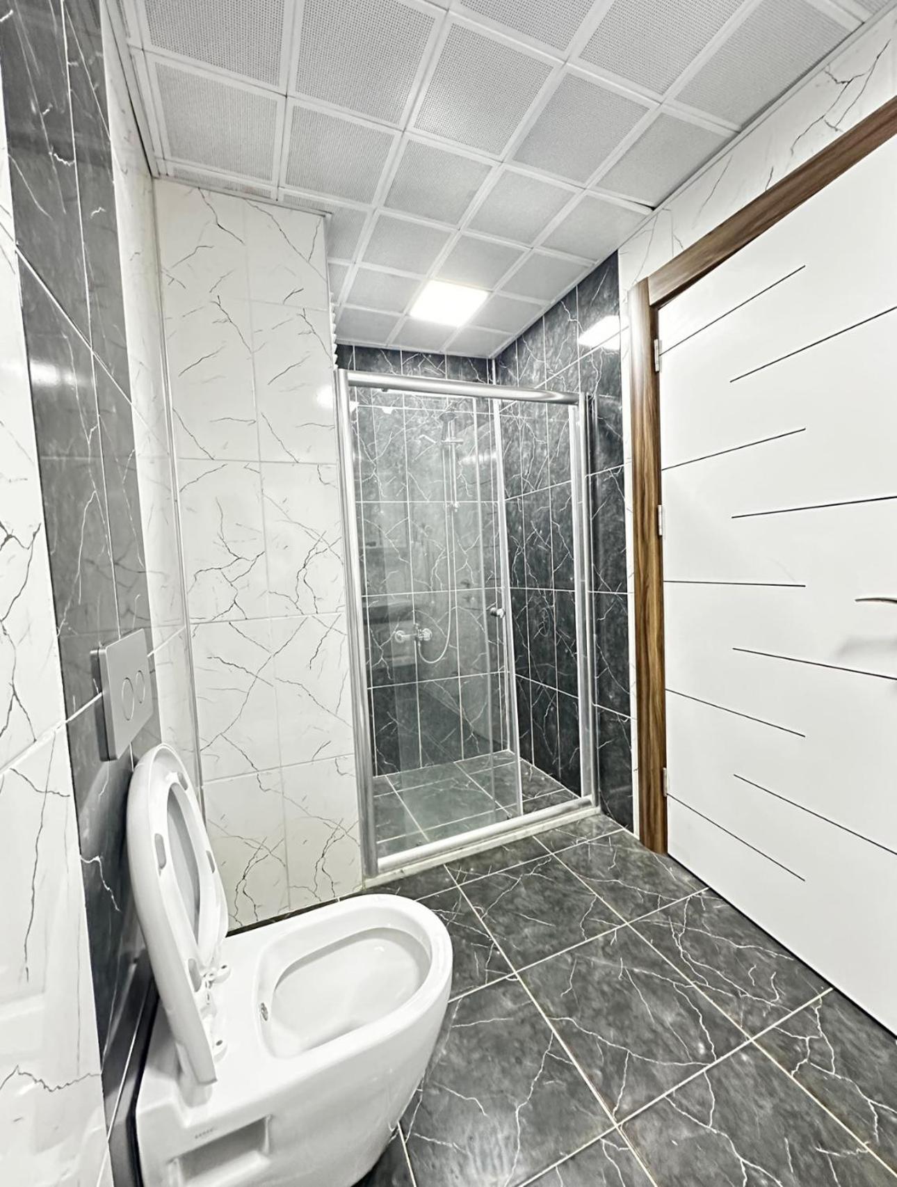 Bazalt Apart Hotel ทรับซอน ภายนอก รูปภาพ