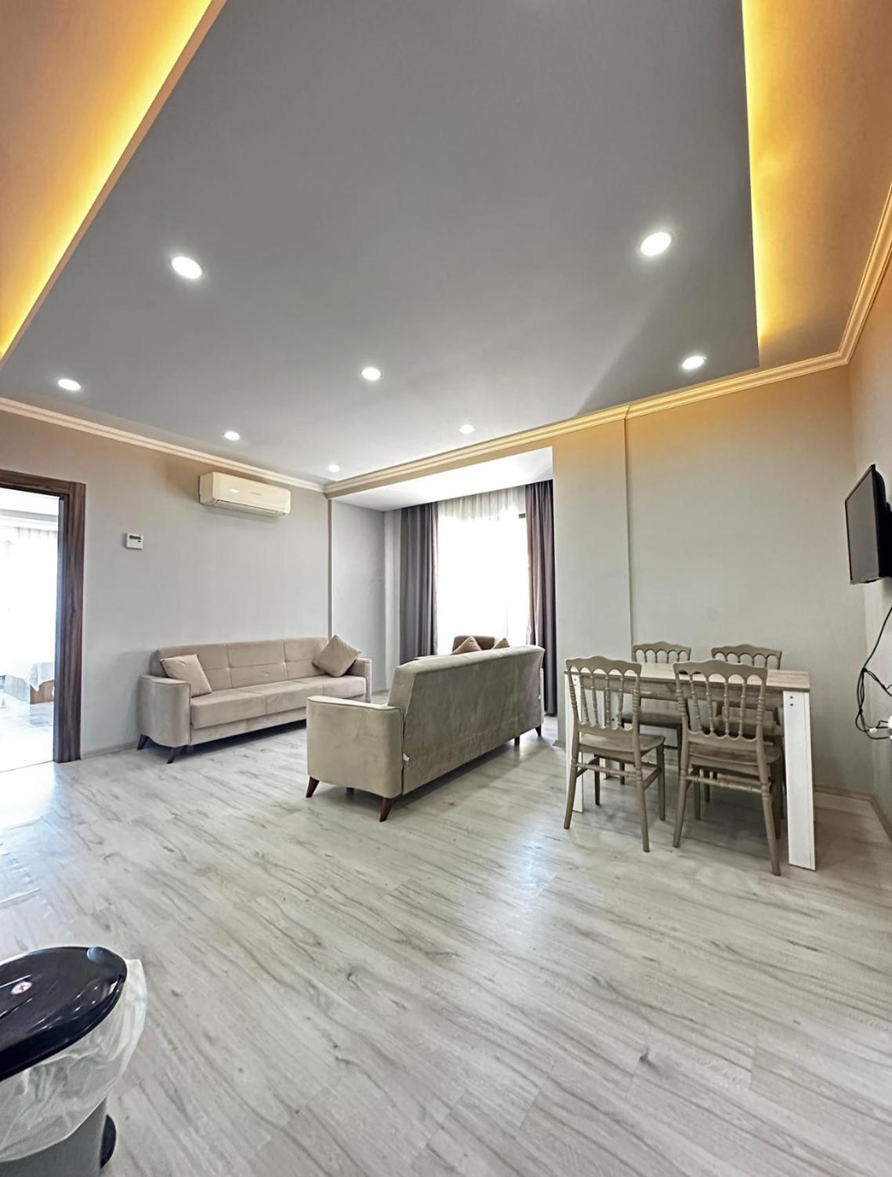 Bazalt Apart Hotel ทรับซอน ภายนอก รูปภาพ