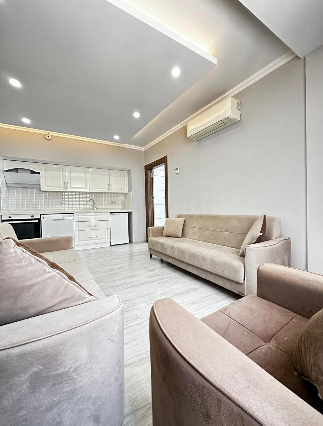 Bazalt Apart Hotel ทรับซอน ภายนอก รูปภาพ