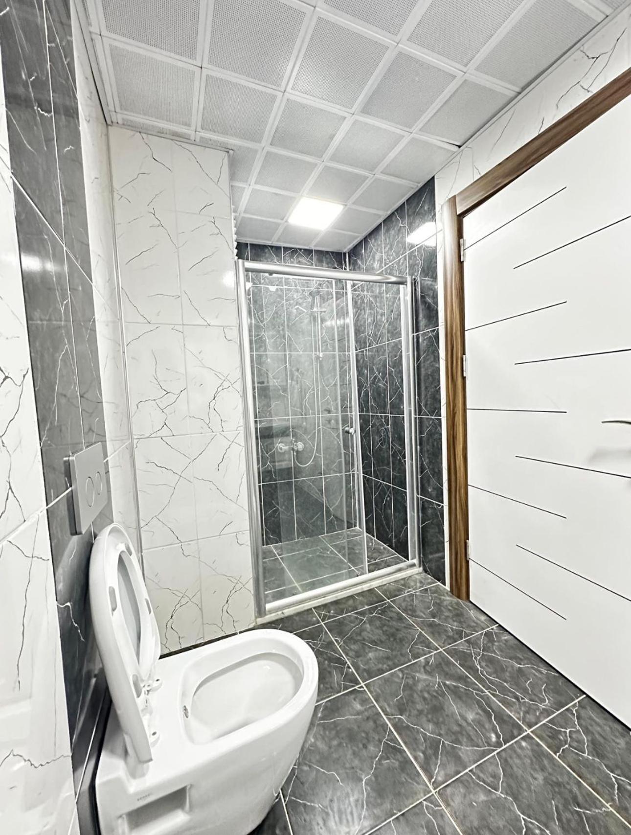 Bazalt Apart Hotel ทรับซอน ภายนอก รูปภาพ